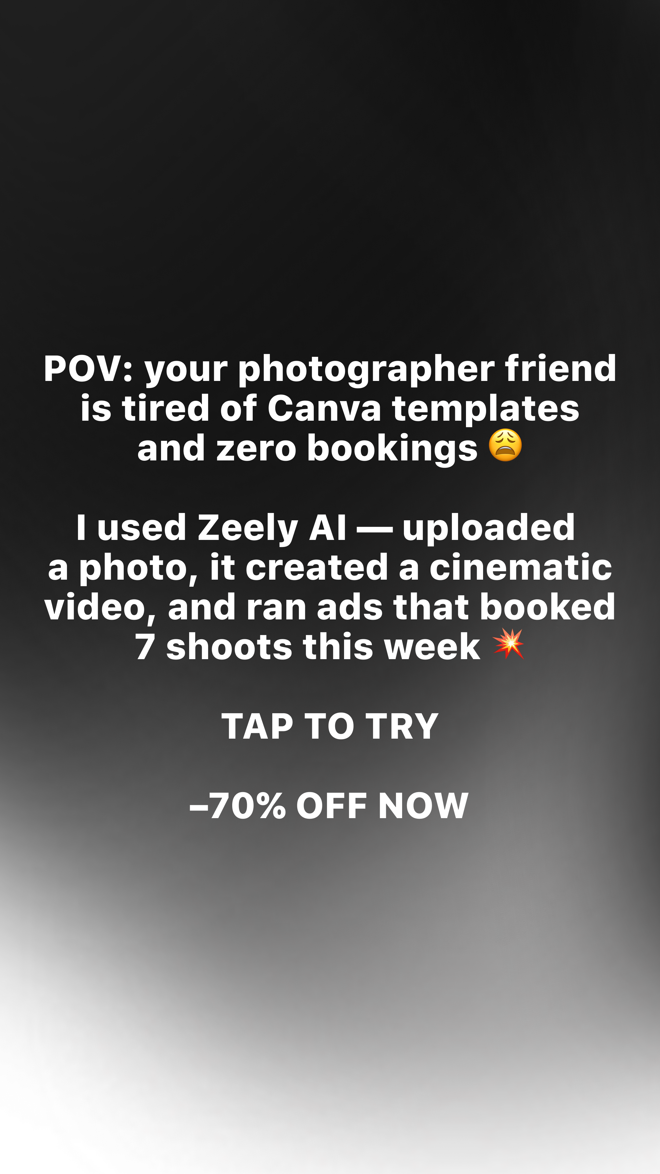 Zeely Facebook ad