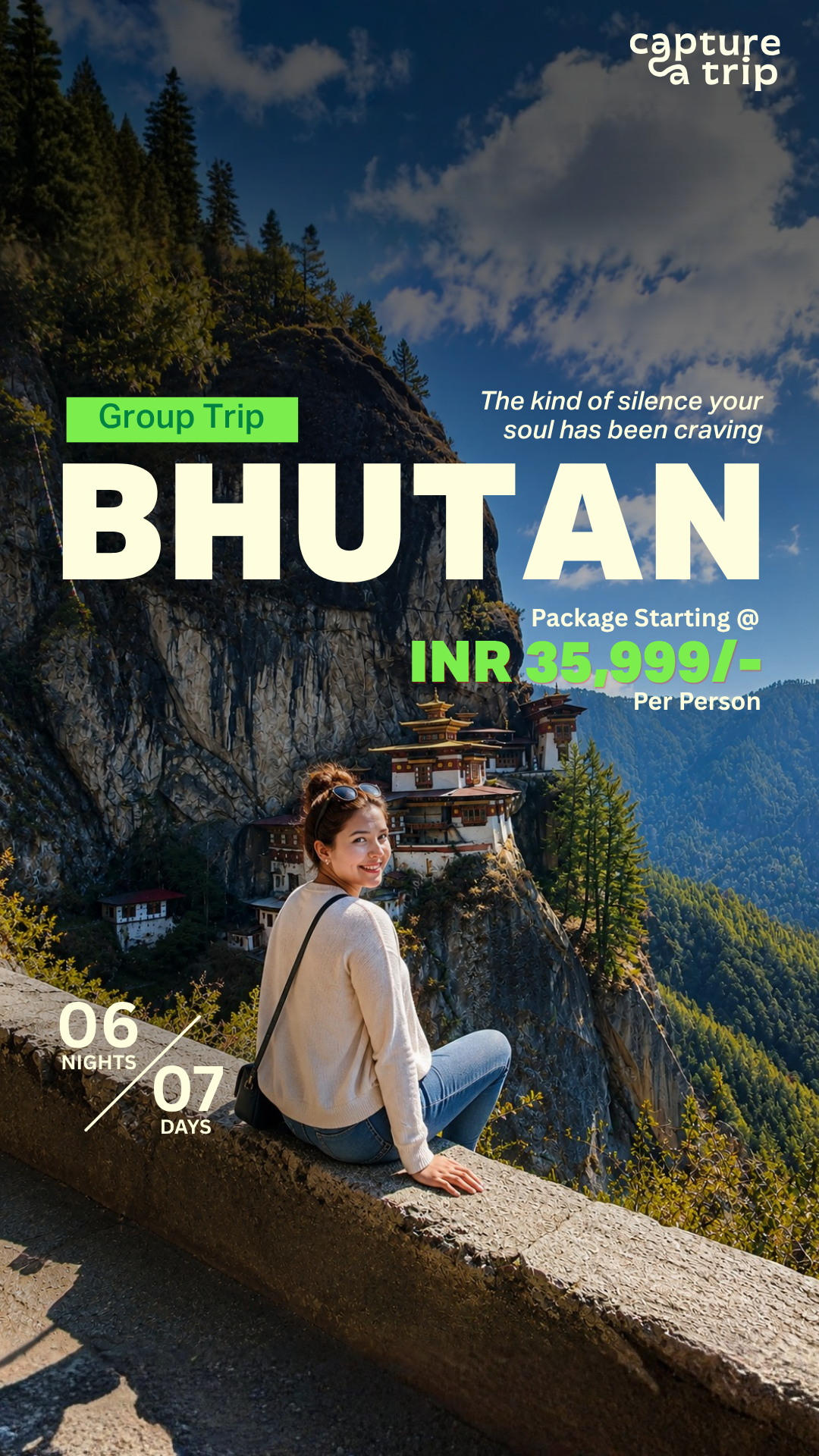CaptureaTrip Facebook ad