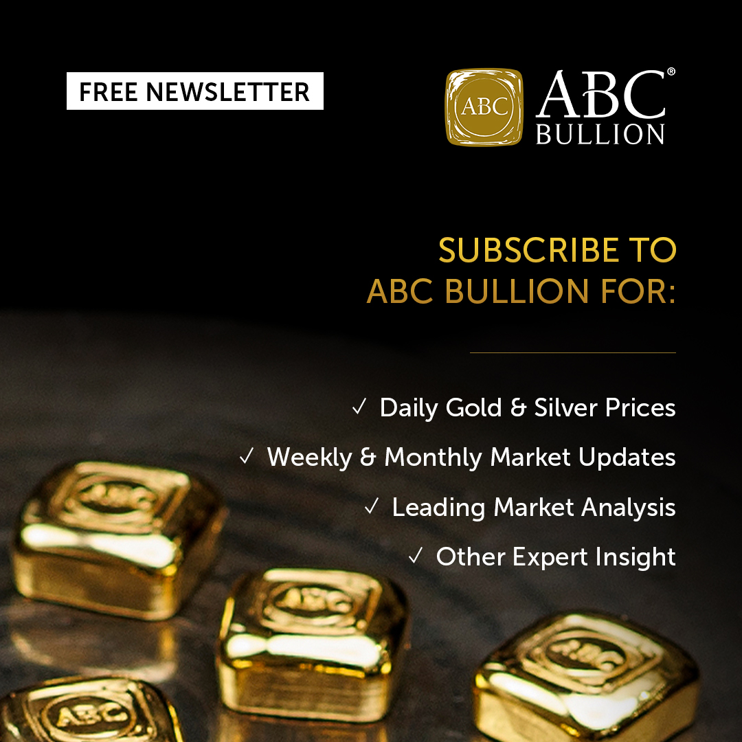 ABC Bullion Facebook ad from May 21, 2026