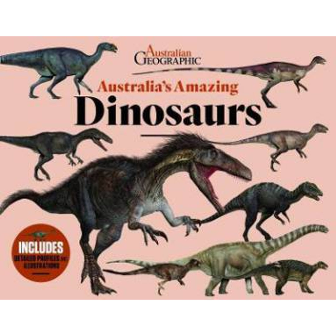 Australian Geographic Shop Facebook ad: Dive into the heart of Australia’s breathtaking landscapes…