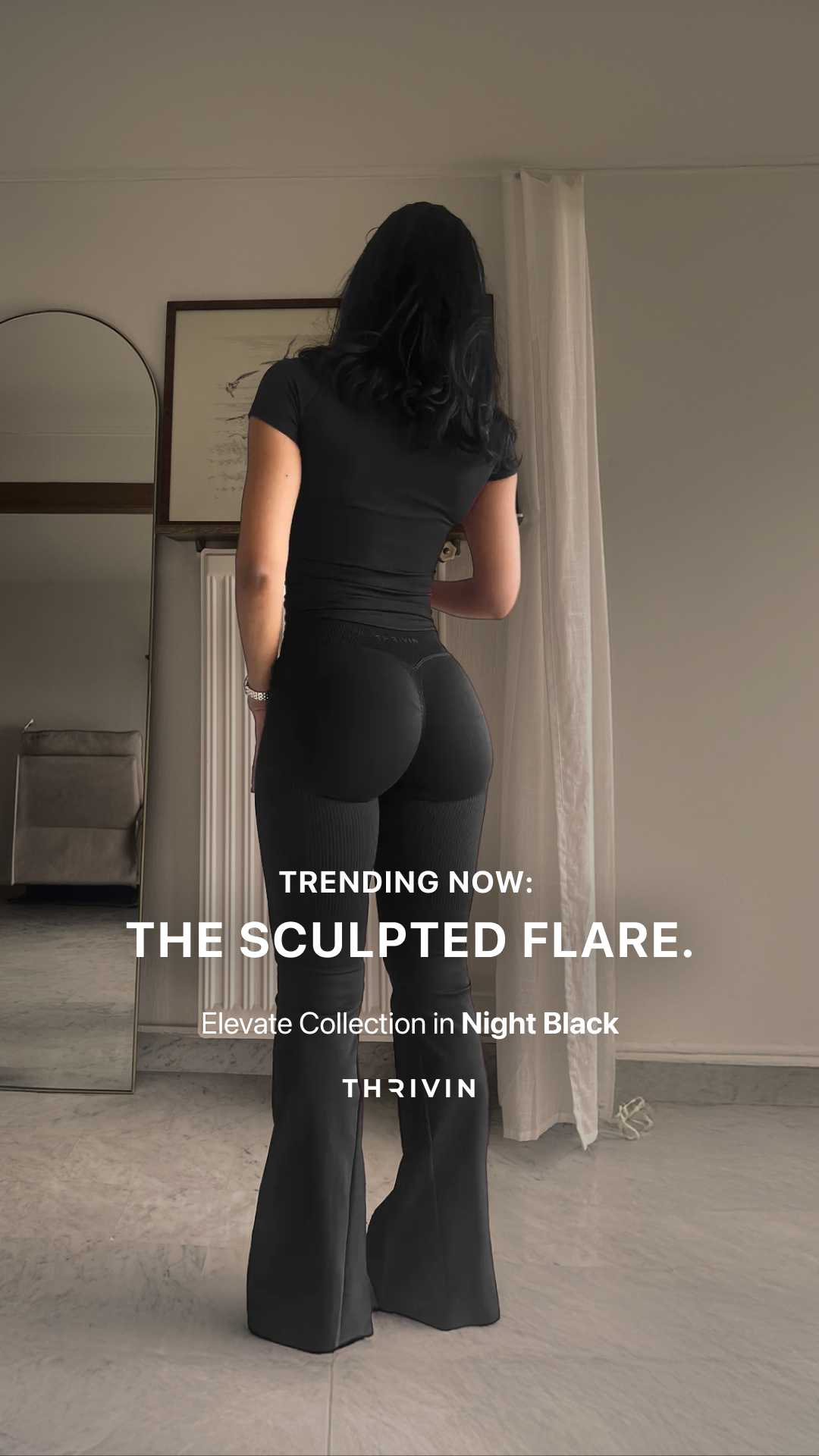 Thrivin Facebook ad