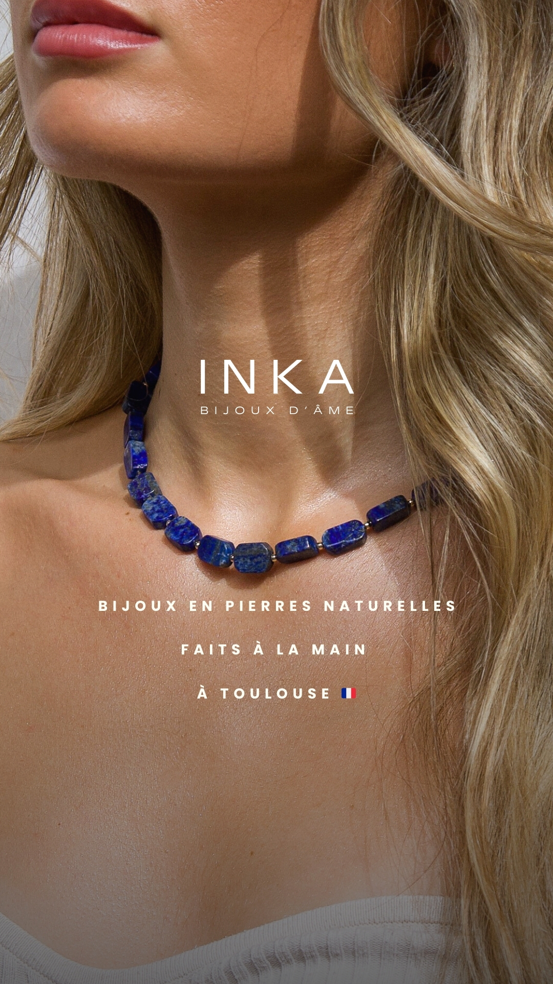 INKA Biarritz Facebook ad from Jan 27, 2026