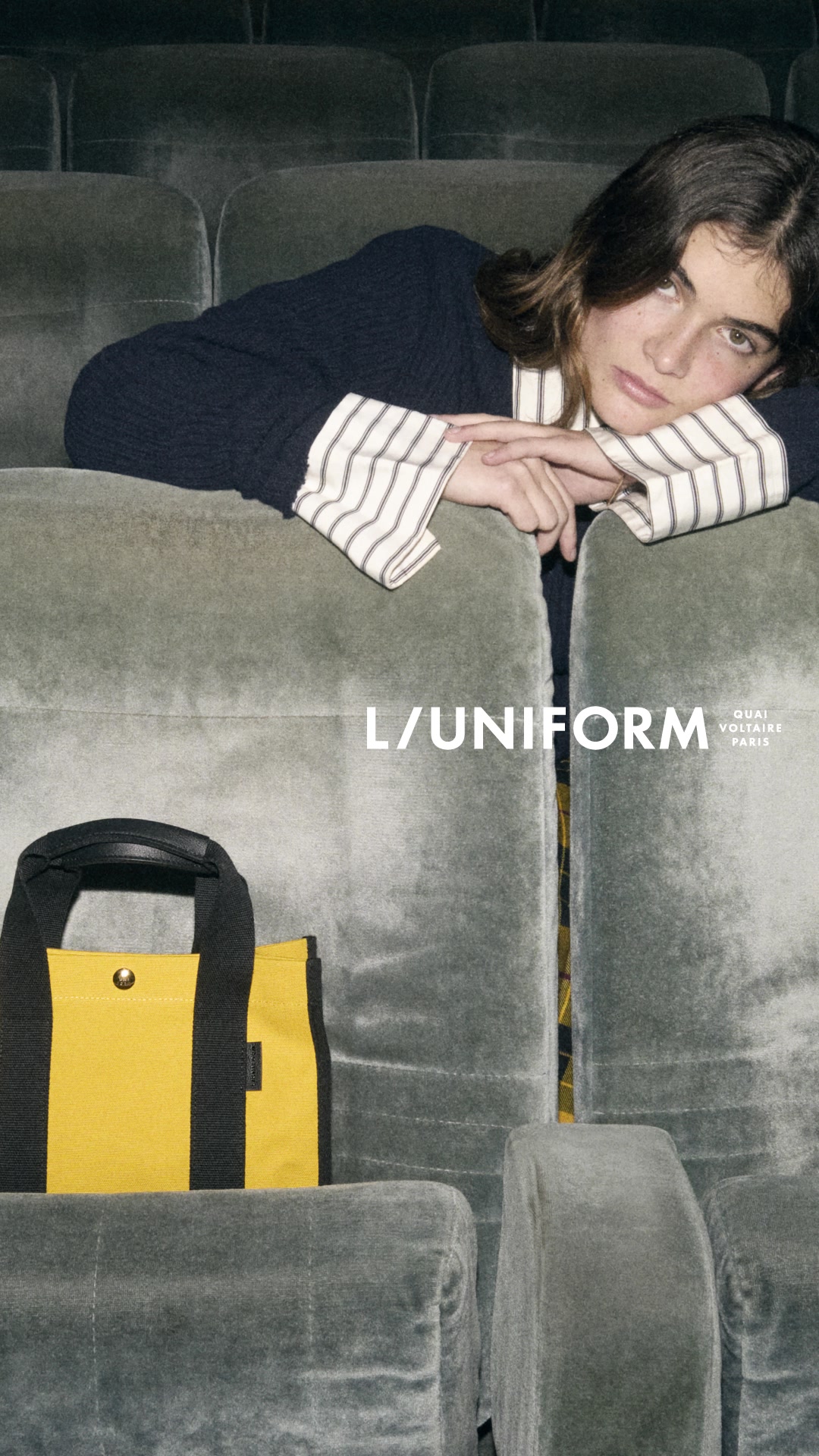 L/uniform Facebook ad