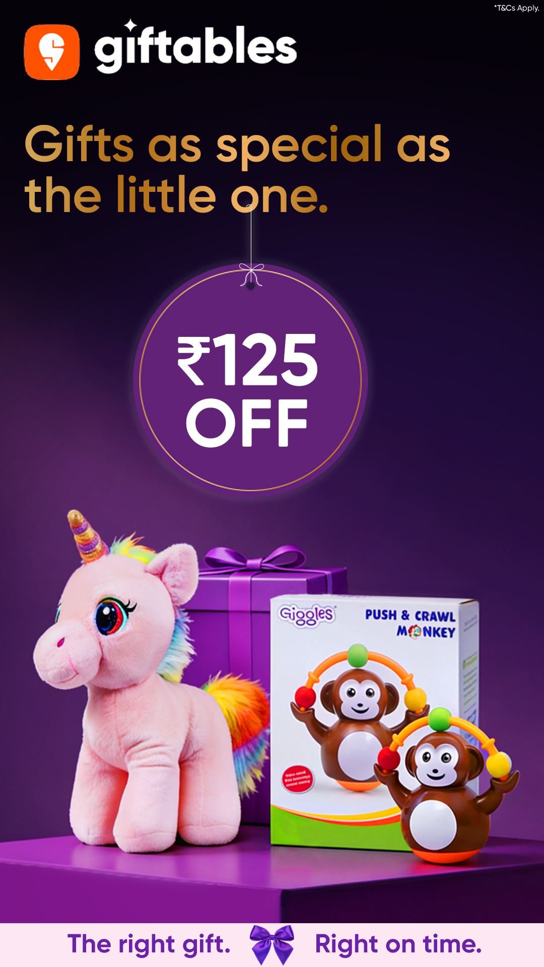 Swiggy Facebook ad