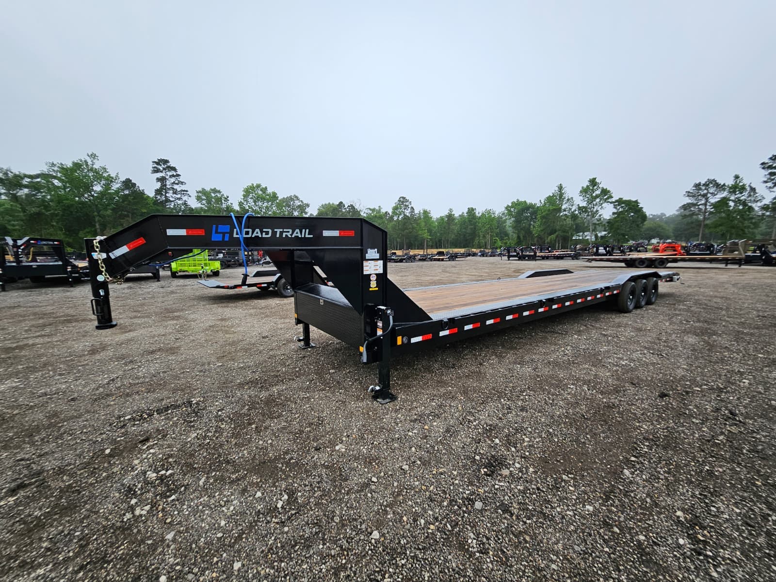 Crazy Trailer World of Houston TX Facebook ad: Shop dependable, affordable trailers at Crazy Trailer World!