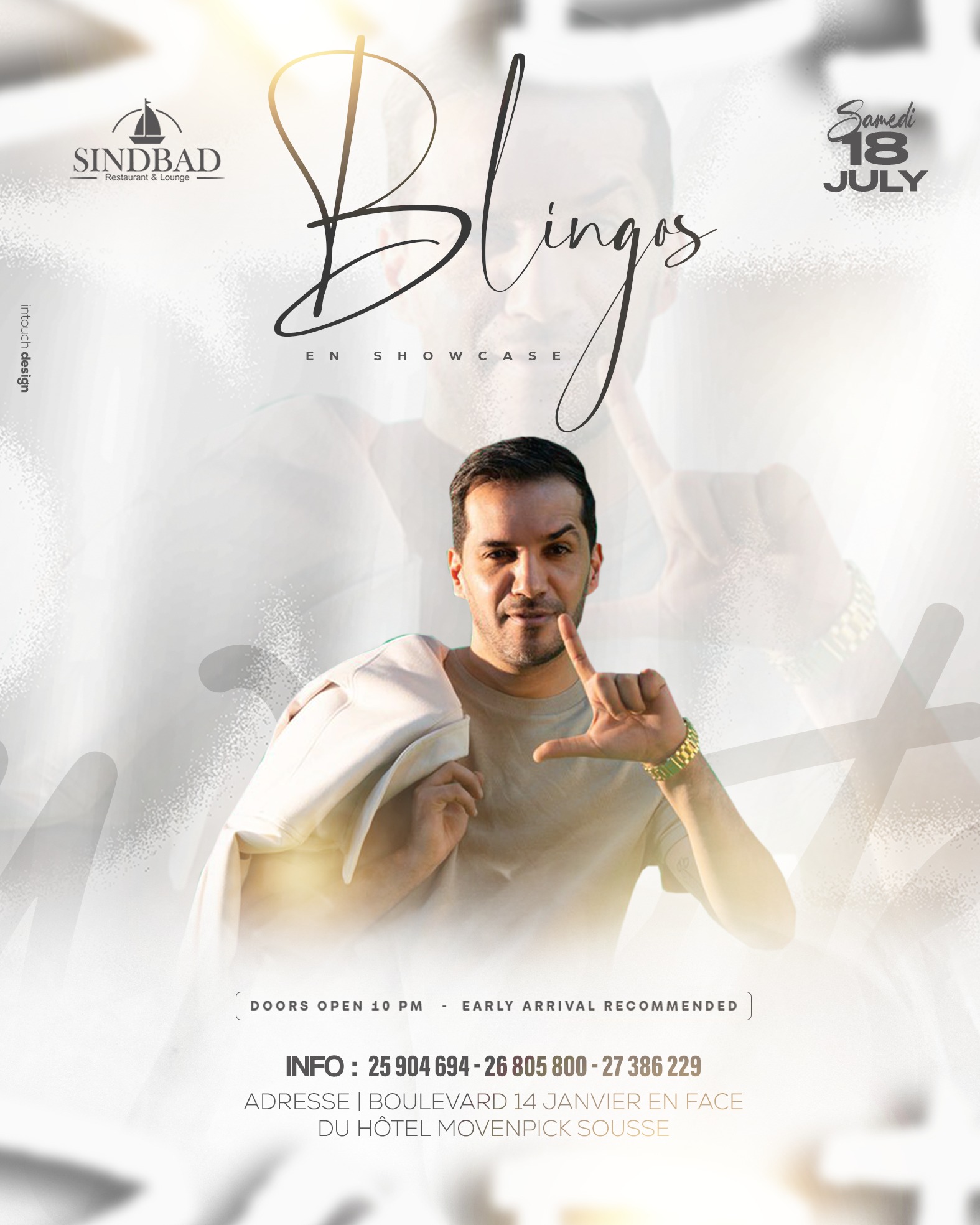 Sindbad-sousse Facebook ad: π½π‘ππ£ππ€π¨ ππ ππππππππ