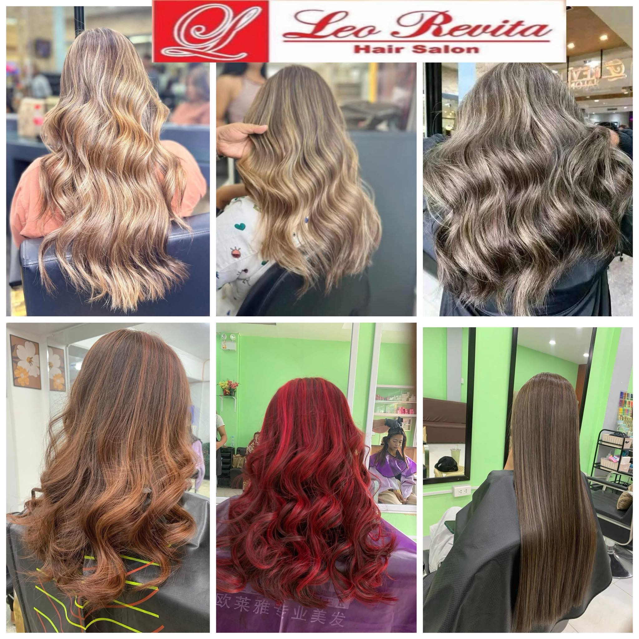 Bayawan Branch Leo Revita Salon Facebook ad