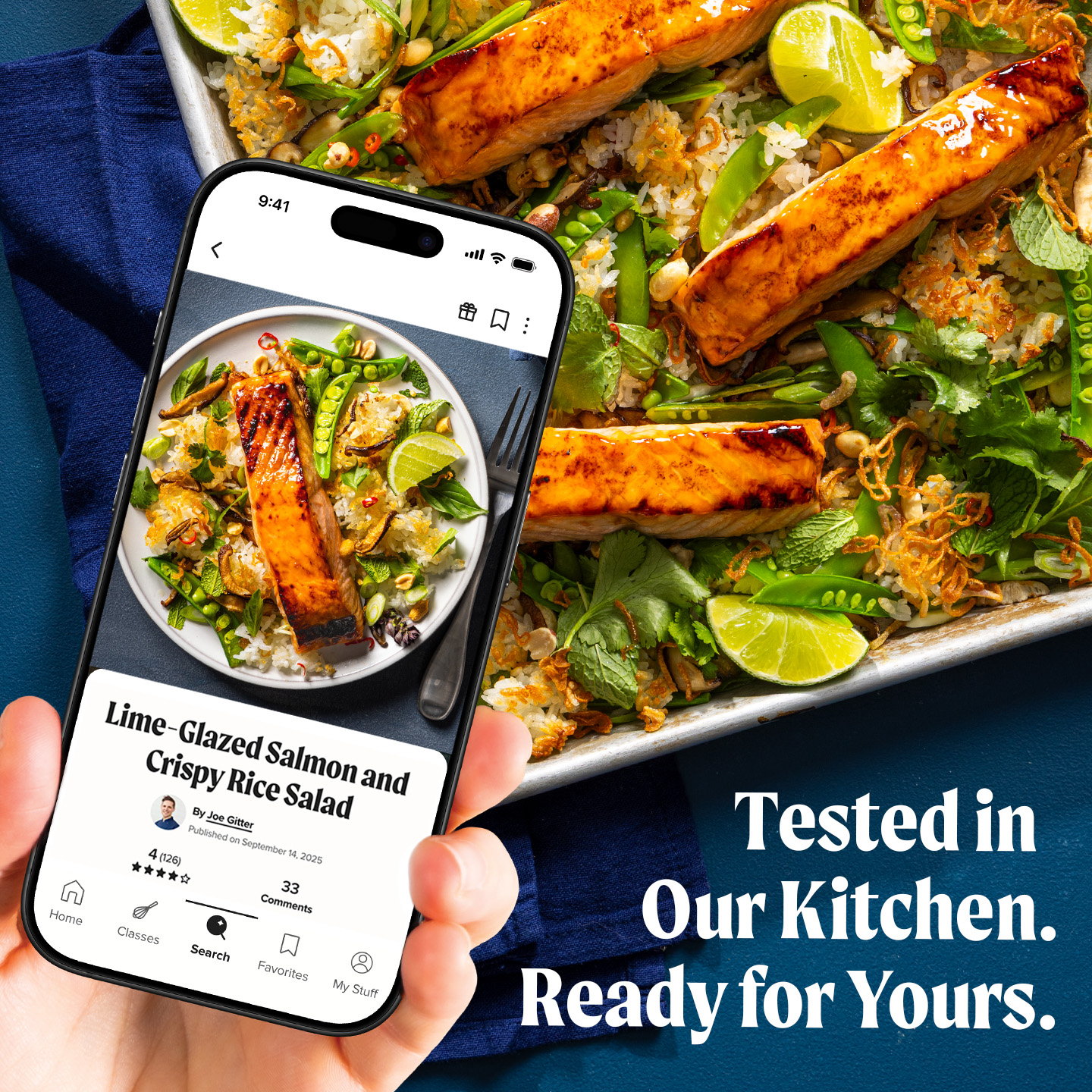 America's Test Kitchen Facebook ad