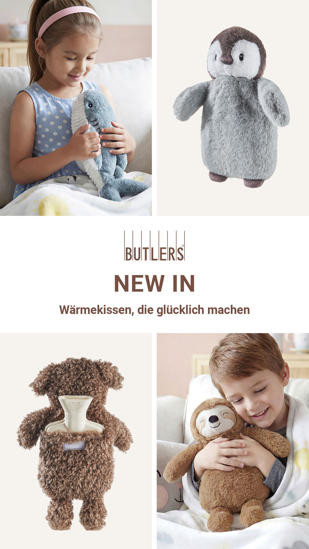 BUTLERS Facebook ad