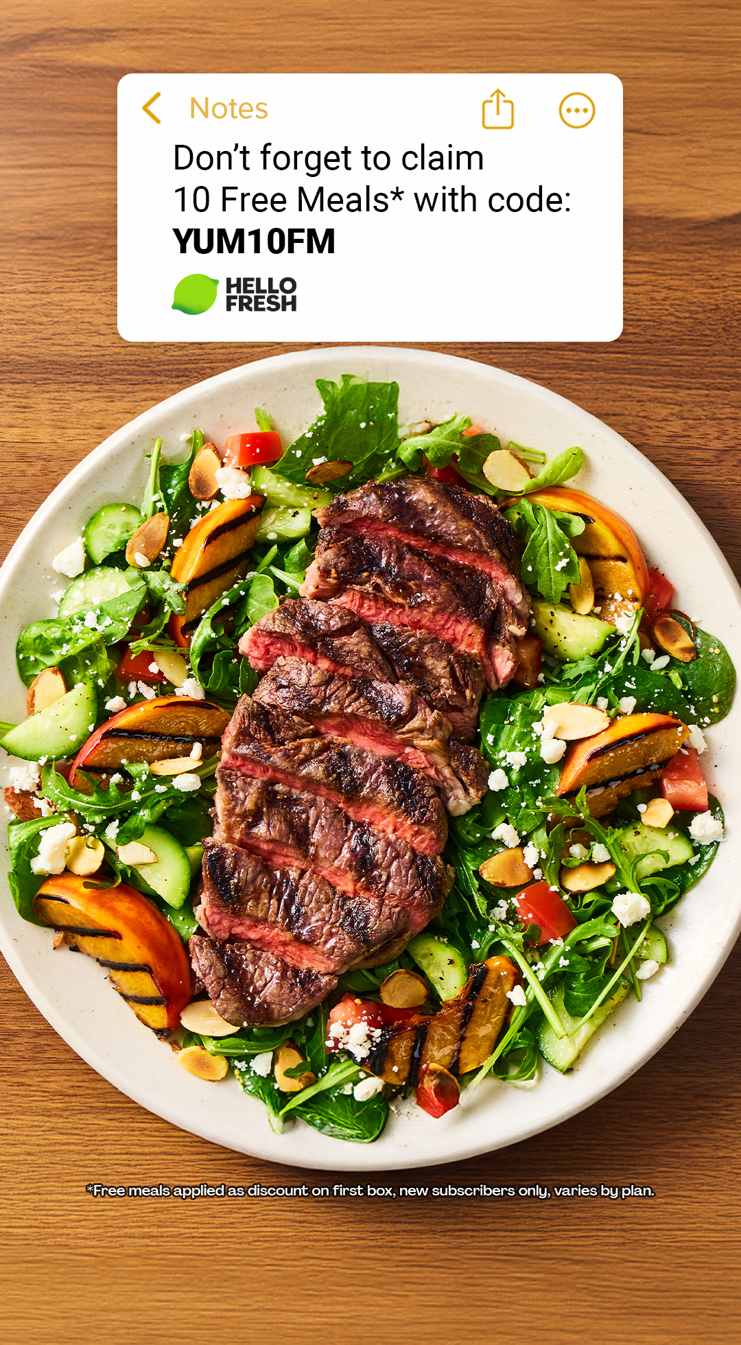 So Yummy Facebook ad