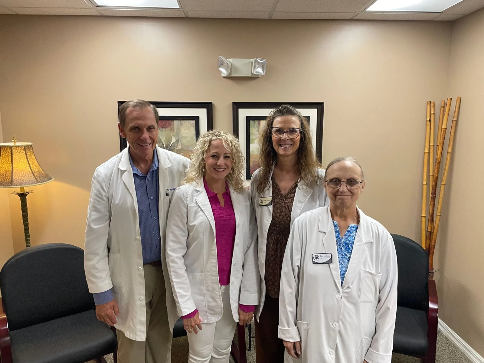 Renewed Life Wellness Center Facebook ad: At Renewed Life Wellness Center, we specialize in…