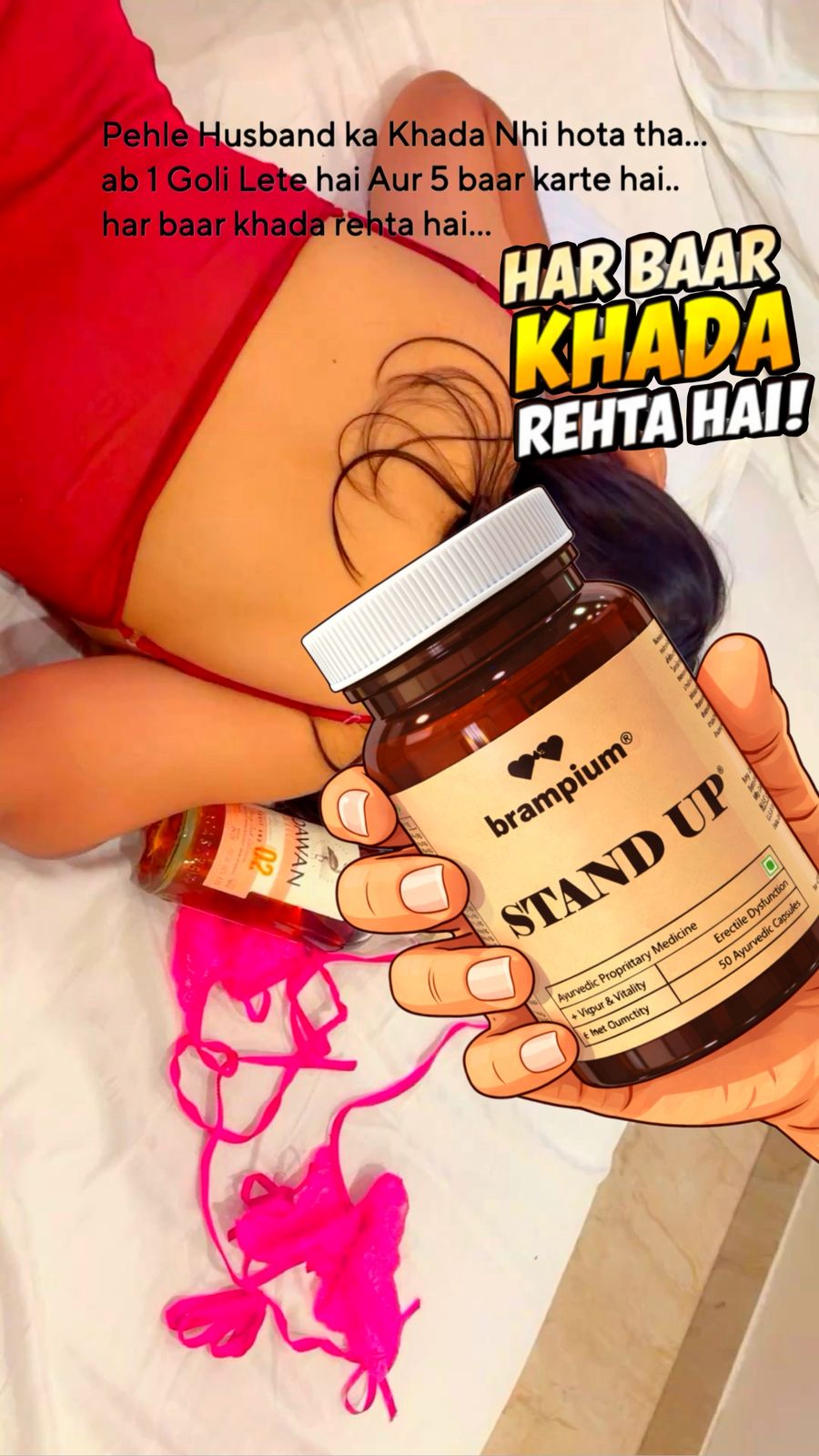 Aishwarya Jain Facebook ad