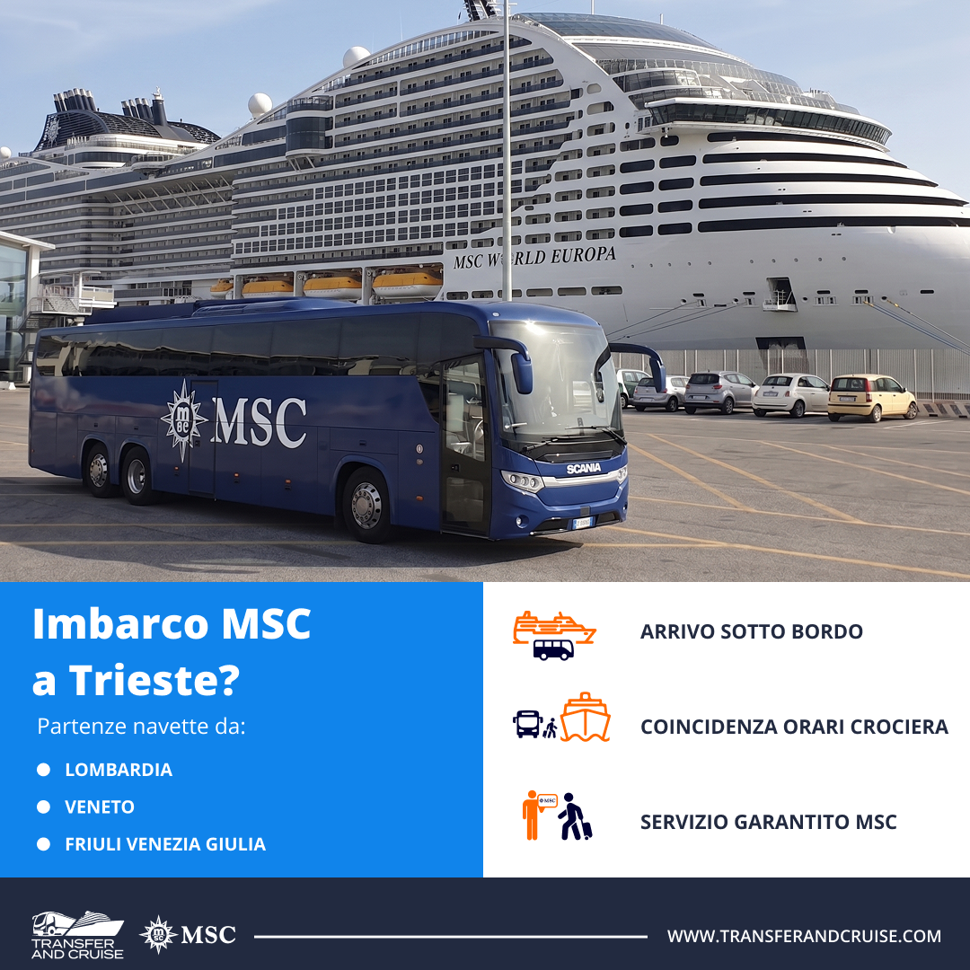 TransferandCruise.com Facebook ad