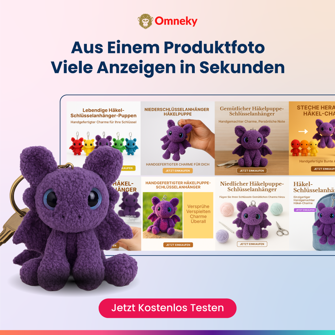 Omneky Facebook ad