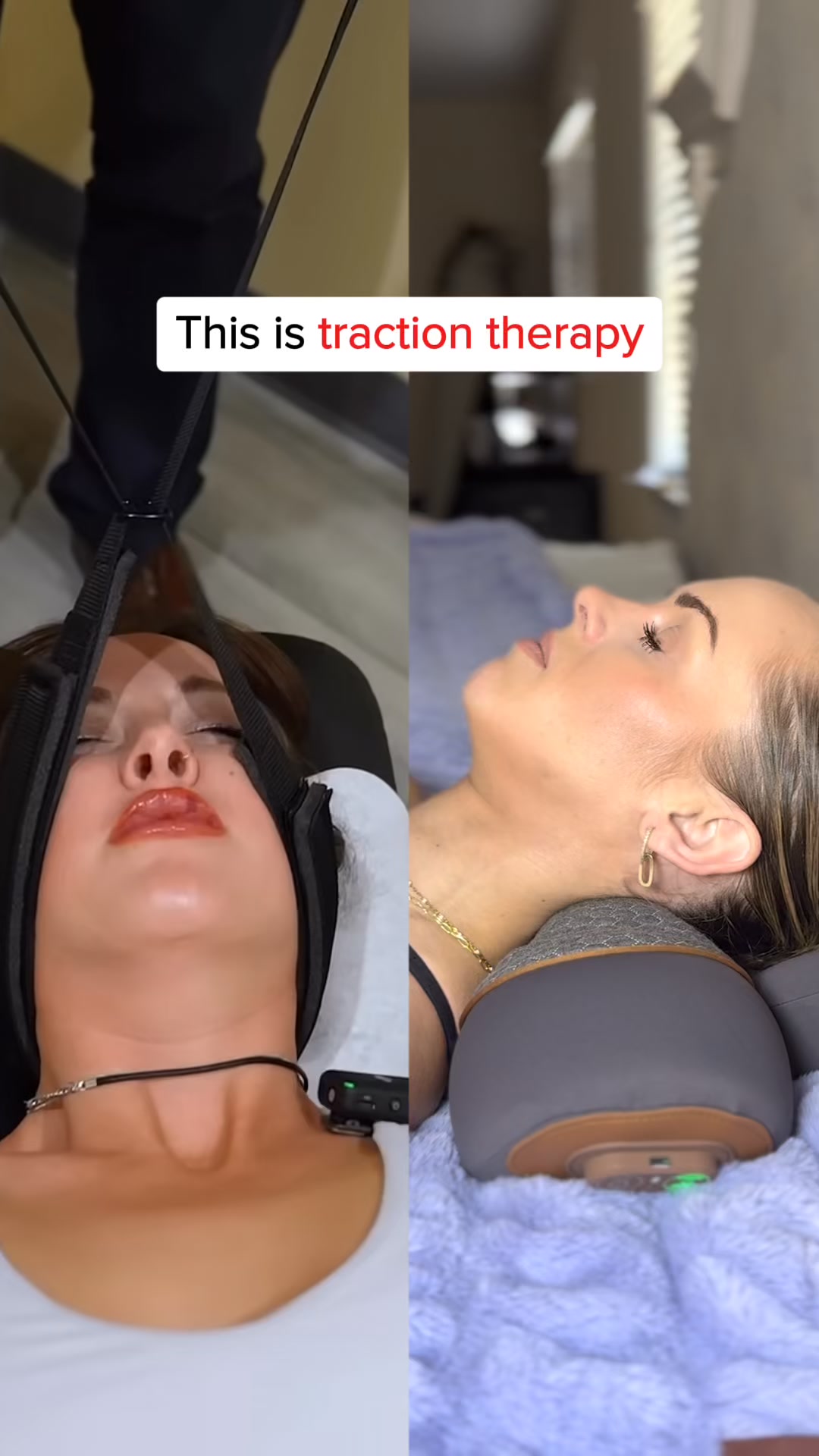 CALLIXE Facebook ad: No More Neck Pain | 1000+ Happy Sleepers