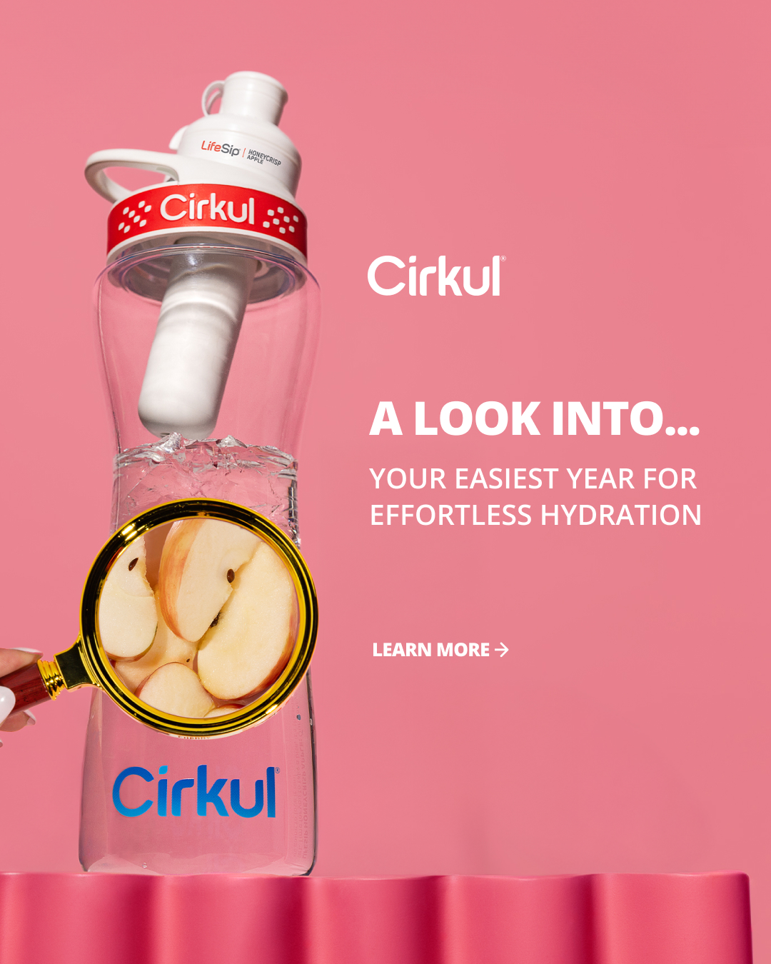 Cirkul Facebook ad