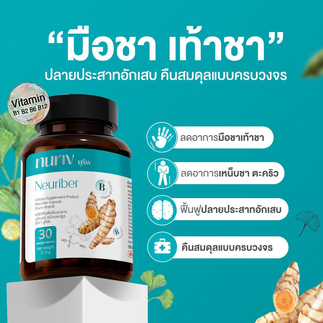Nuriv Facebook ad