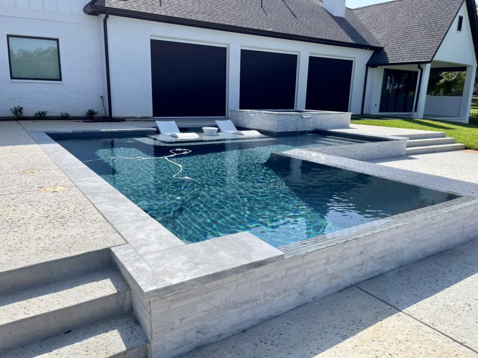 Paco Pools LLC Facebook ad