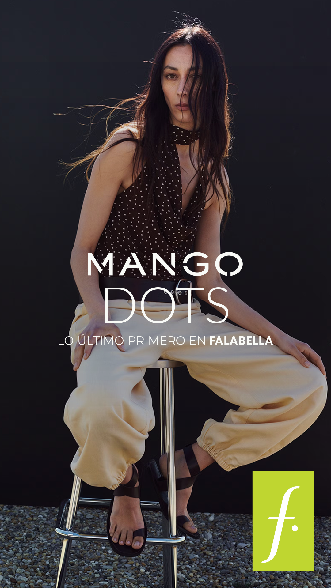 Falabella Colombia Facebook ad