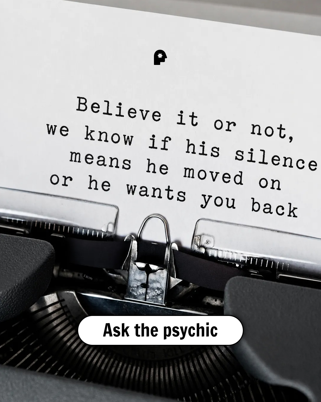 Your Relationship Advisor Facebook ad