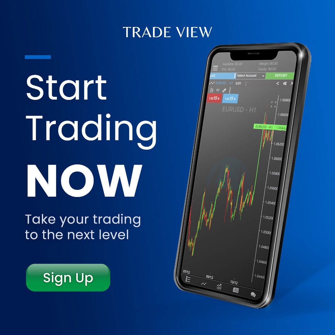 Trade View Facebook ad