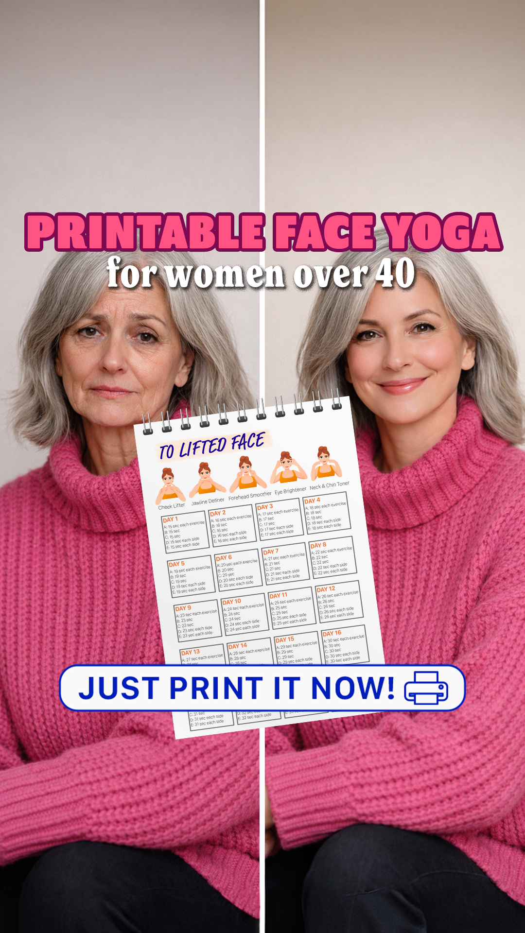 Luvly Facebook ad