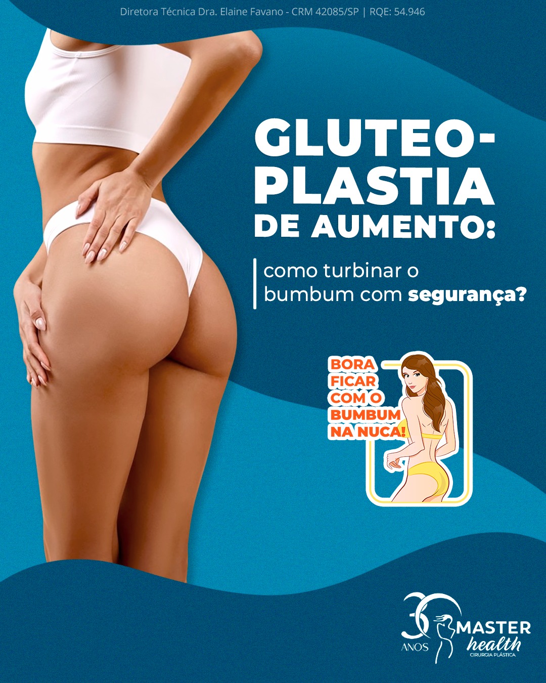 Master Health Facebook ad