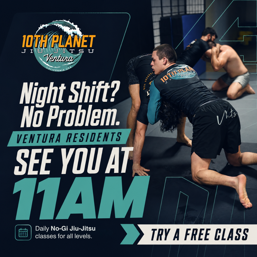 10th Planet Ventura Facebook ad