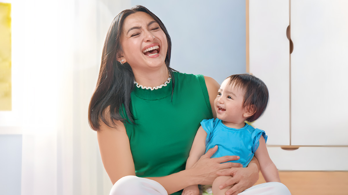 Smart Parenting Facebook ad