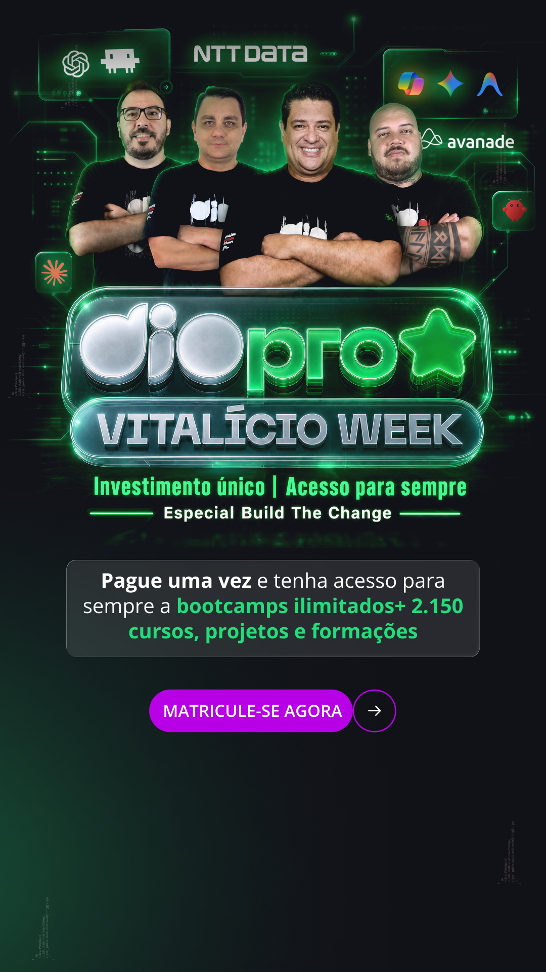 DIO Facebook ad