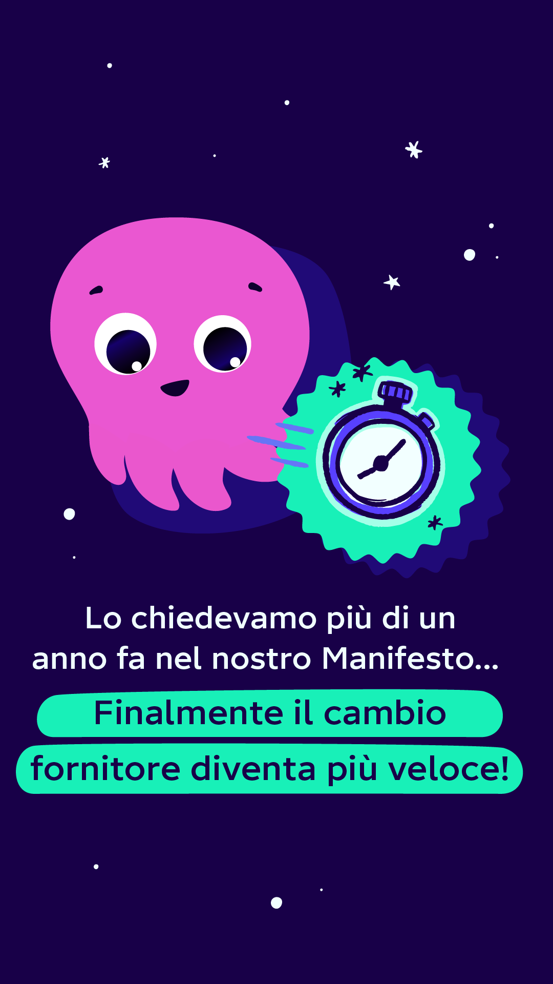 Octopus Energy Facebook ad