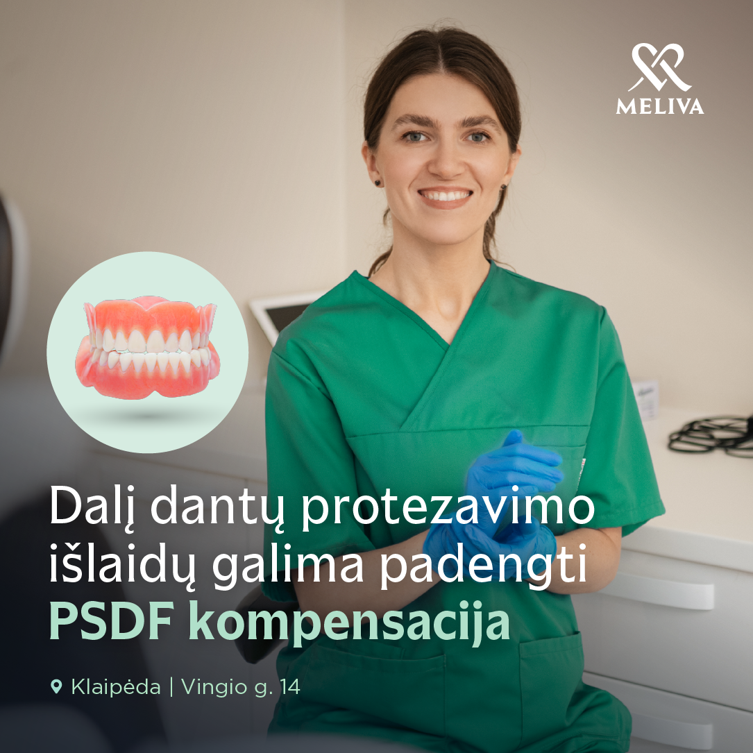 Meliva InMedica klinika Facebook ad