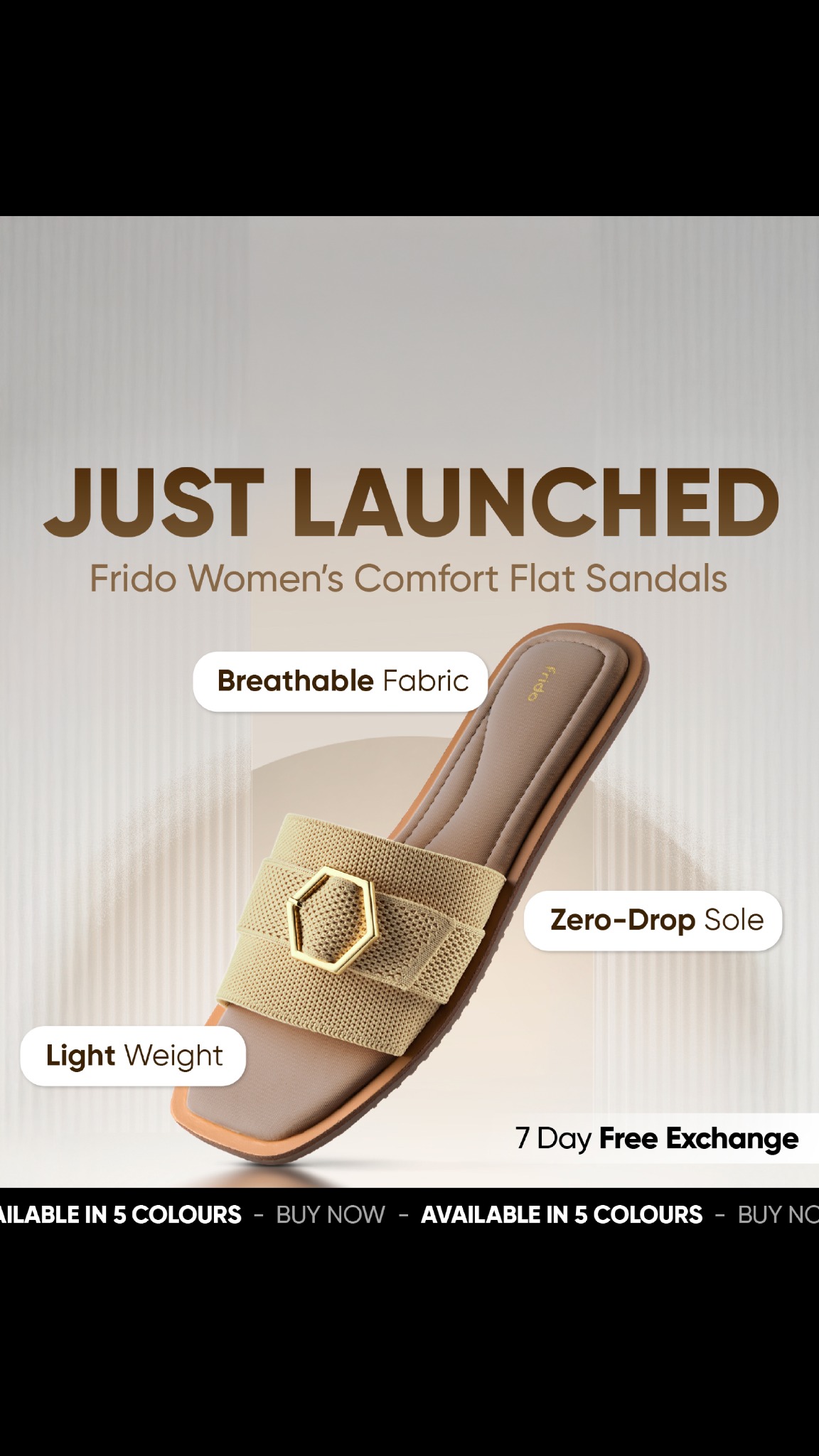 Frido Facebook ad