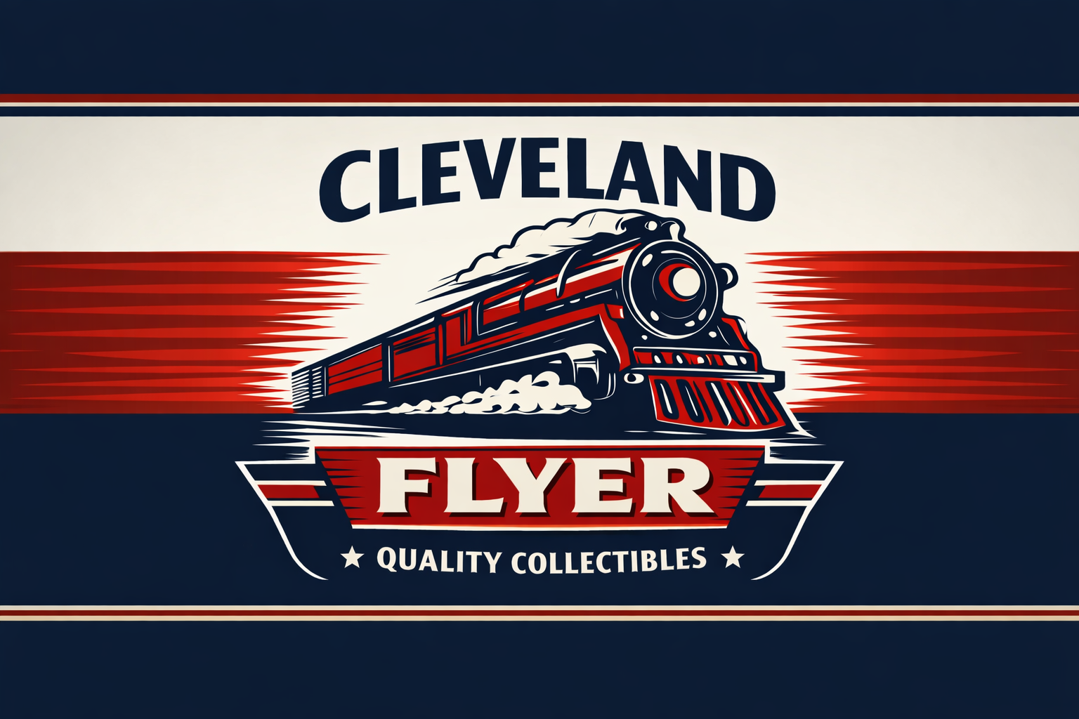 CLE Flyer Facebook ad: Cleveland Flyer | Model Trains, Locomotives & Collections