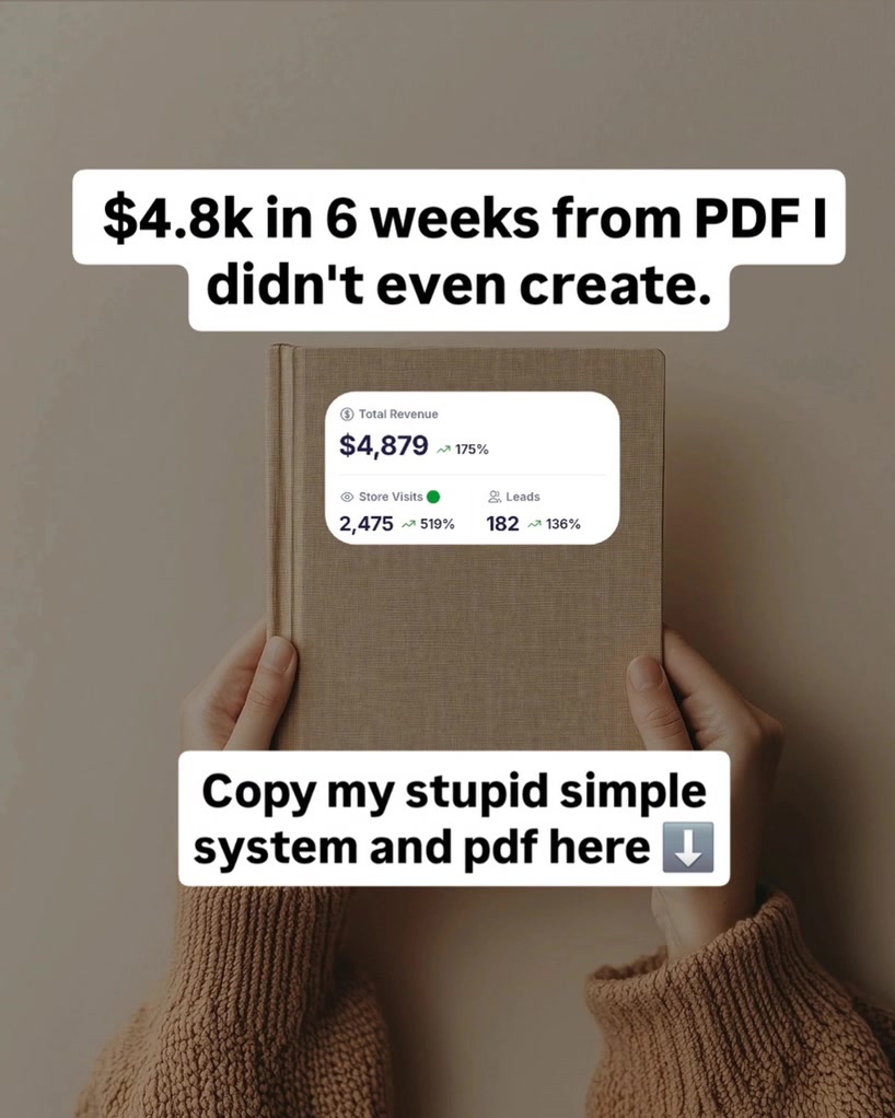 Socials with Domi Facebook ad from Feb 13, 2026