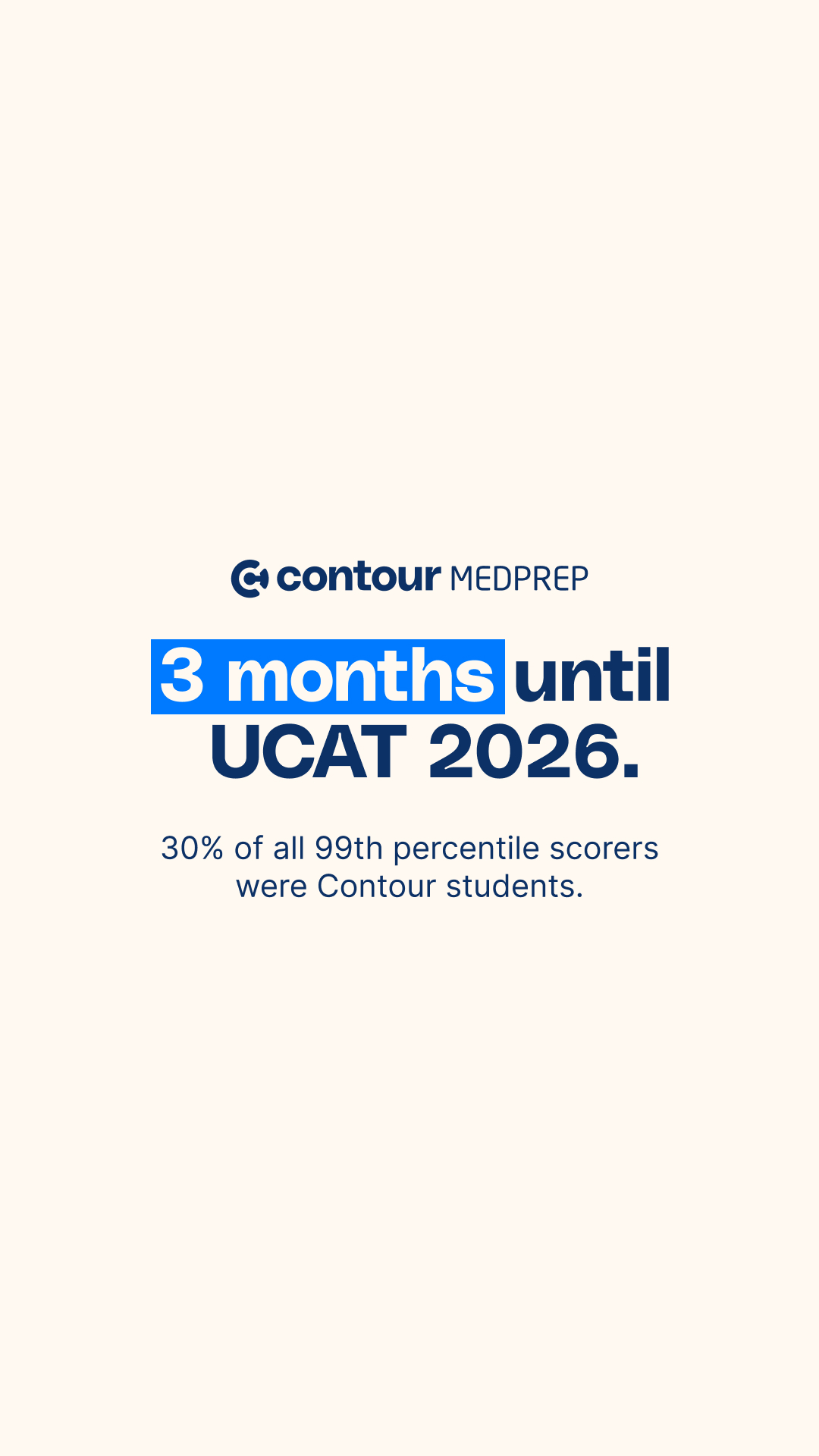 Contour MedPrep Facebook ad from Apr 20, 2026