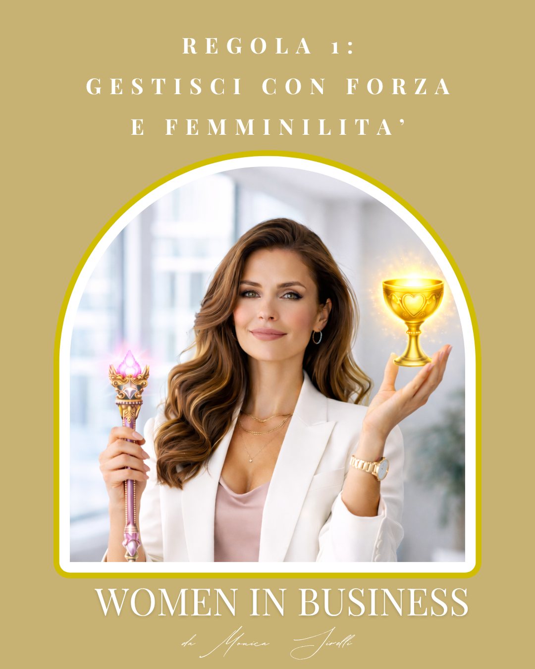 EFT Azione by Monica Sirelli Facebook ad: C’è un errore invisibile che ti sta consumando…