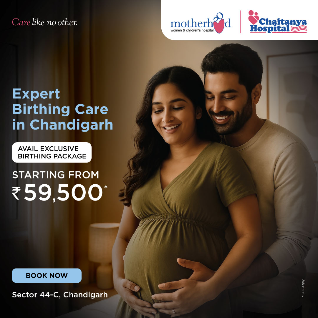 Motherhood India Facebook ad