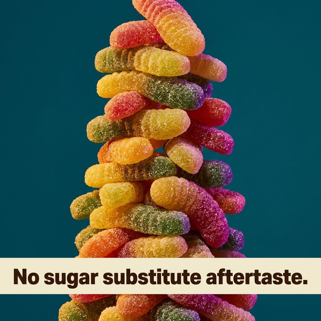 Shameless Snacks Facebook ad