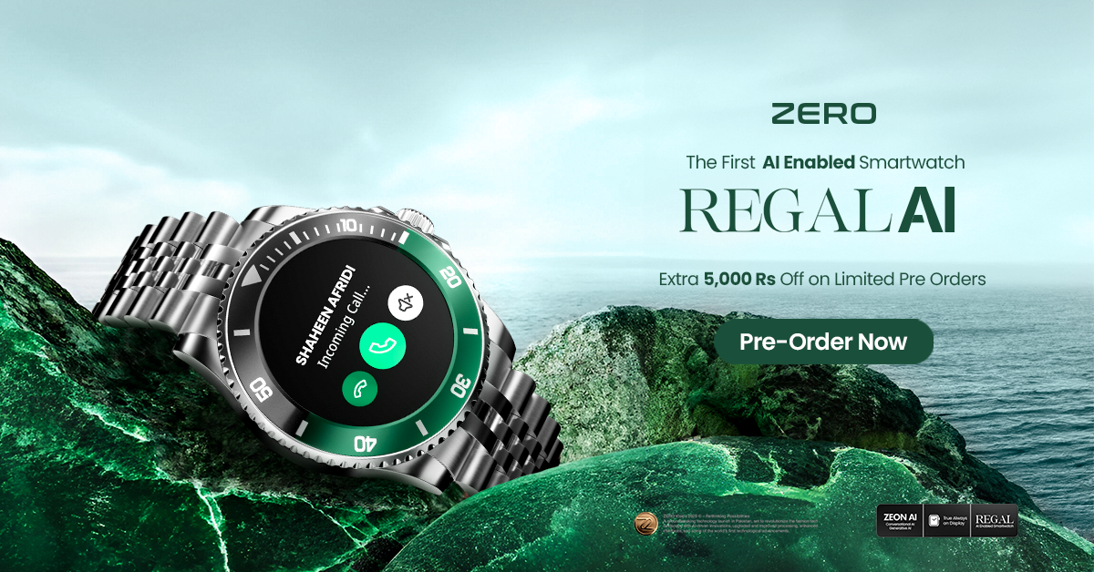 Zero Lifestyle Facebook ad