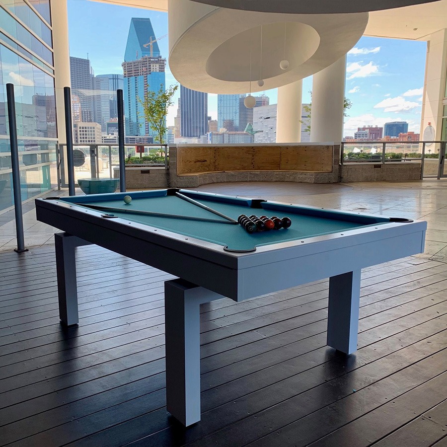Universal Billiards Facebook ad: Since 1995, we have been honored to provide…
