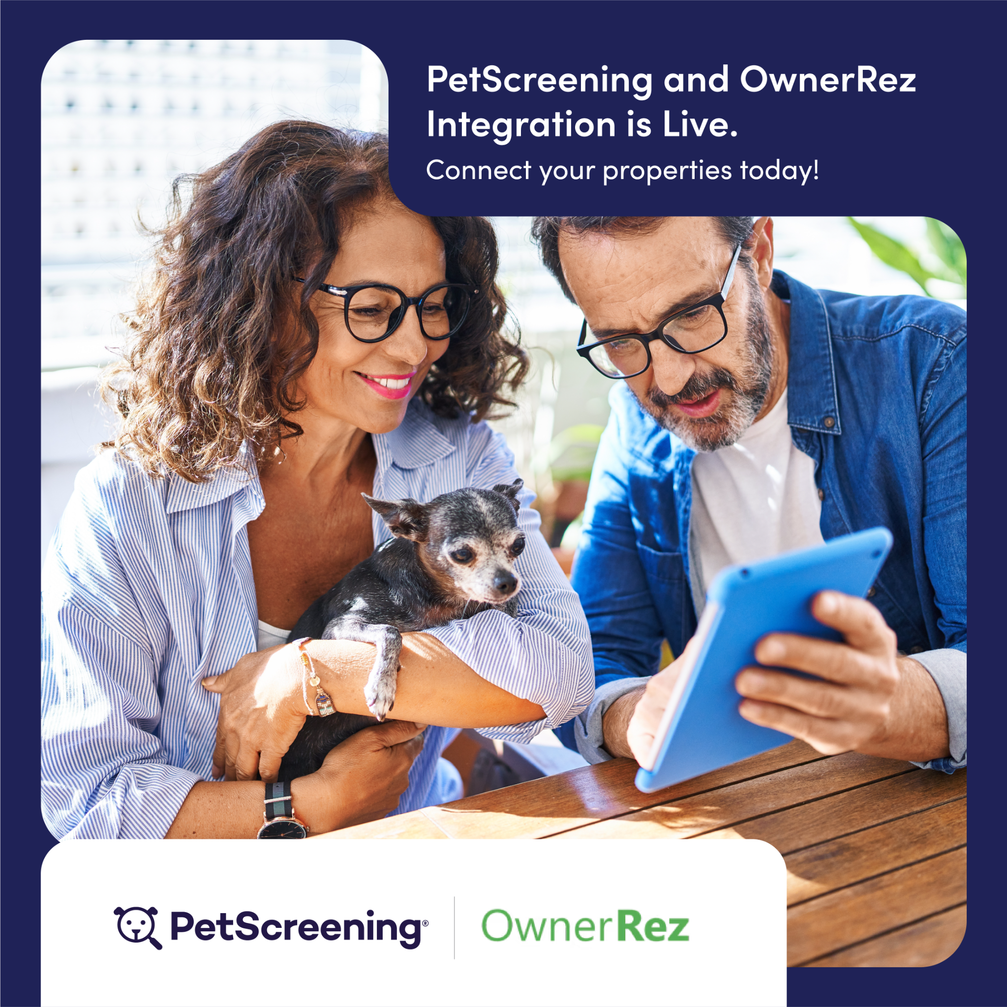 PetScreening Facebook ad