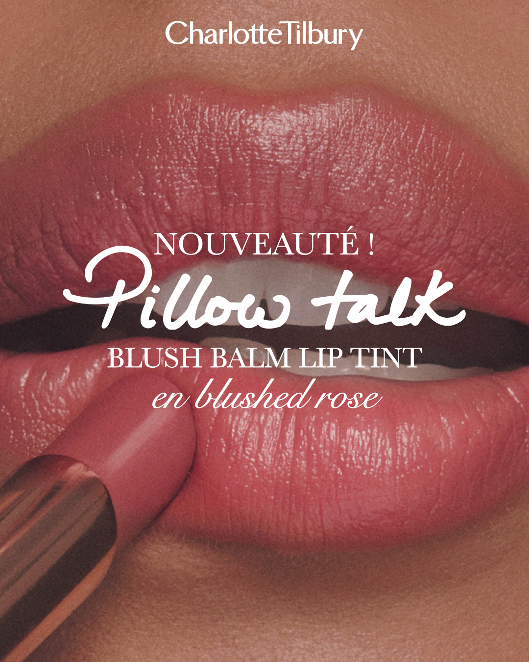Charlotte Tilbury Facebook ad
