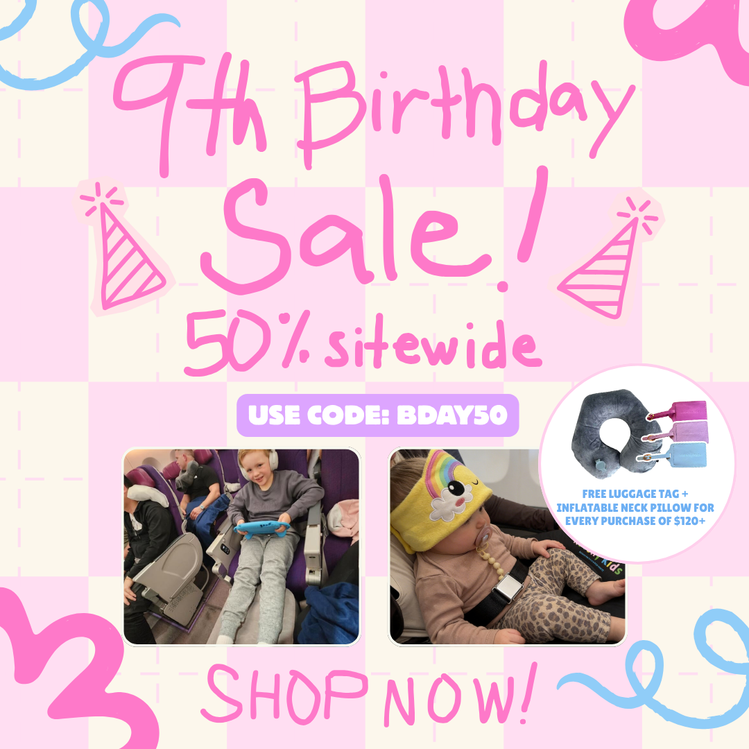 Kooshy Kids Facebook ad
