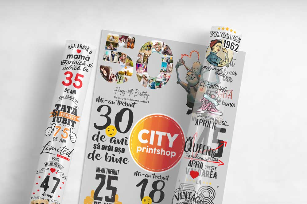 City Print Shop Facebook ad