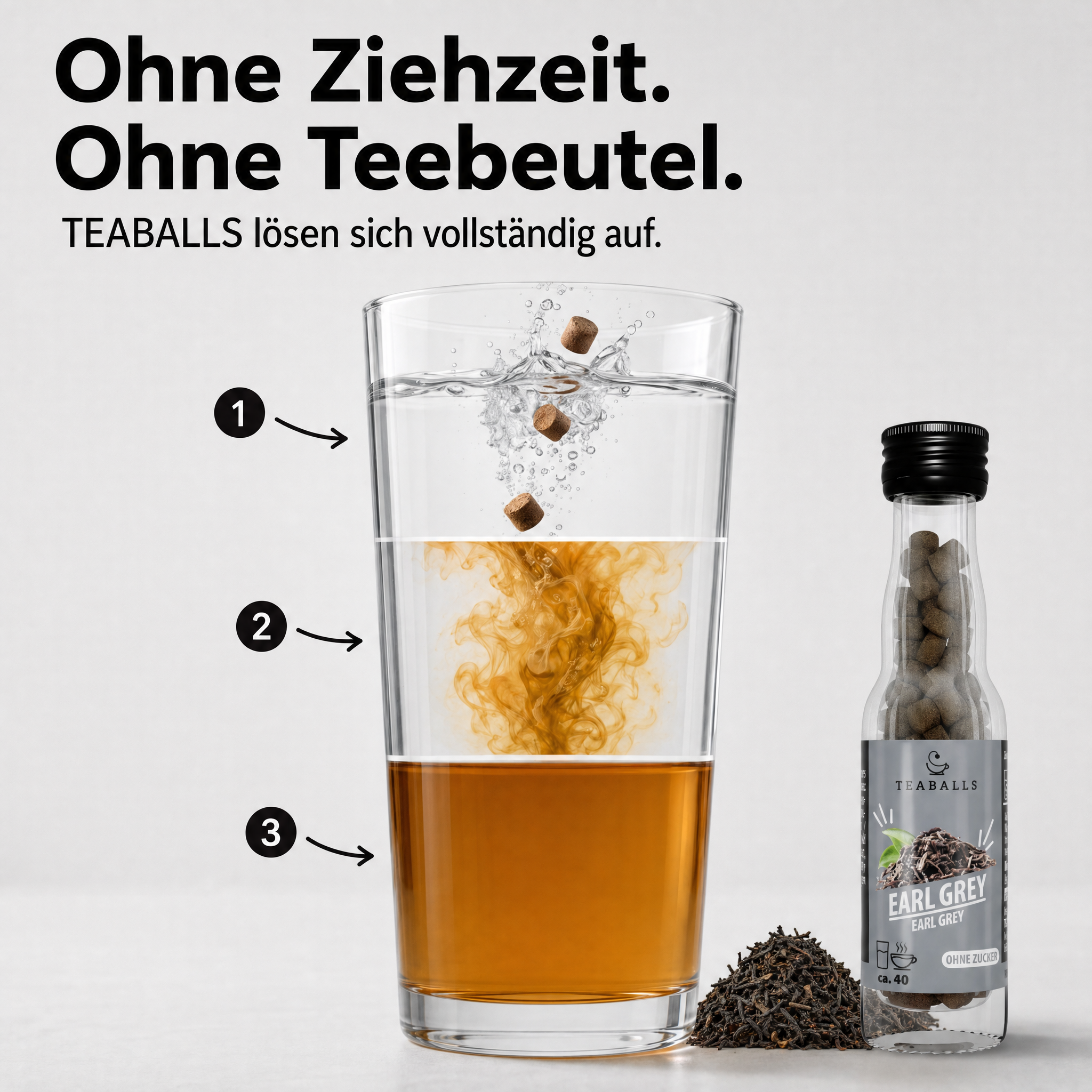 Teaballs Facebook ad