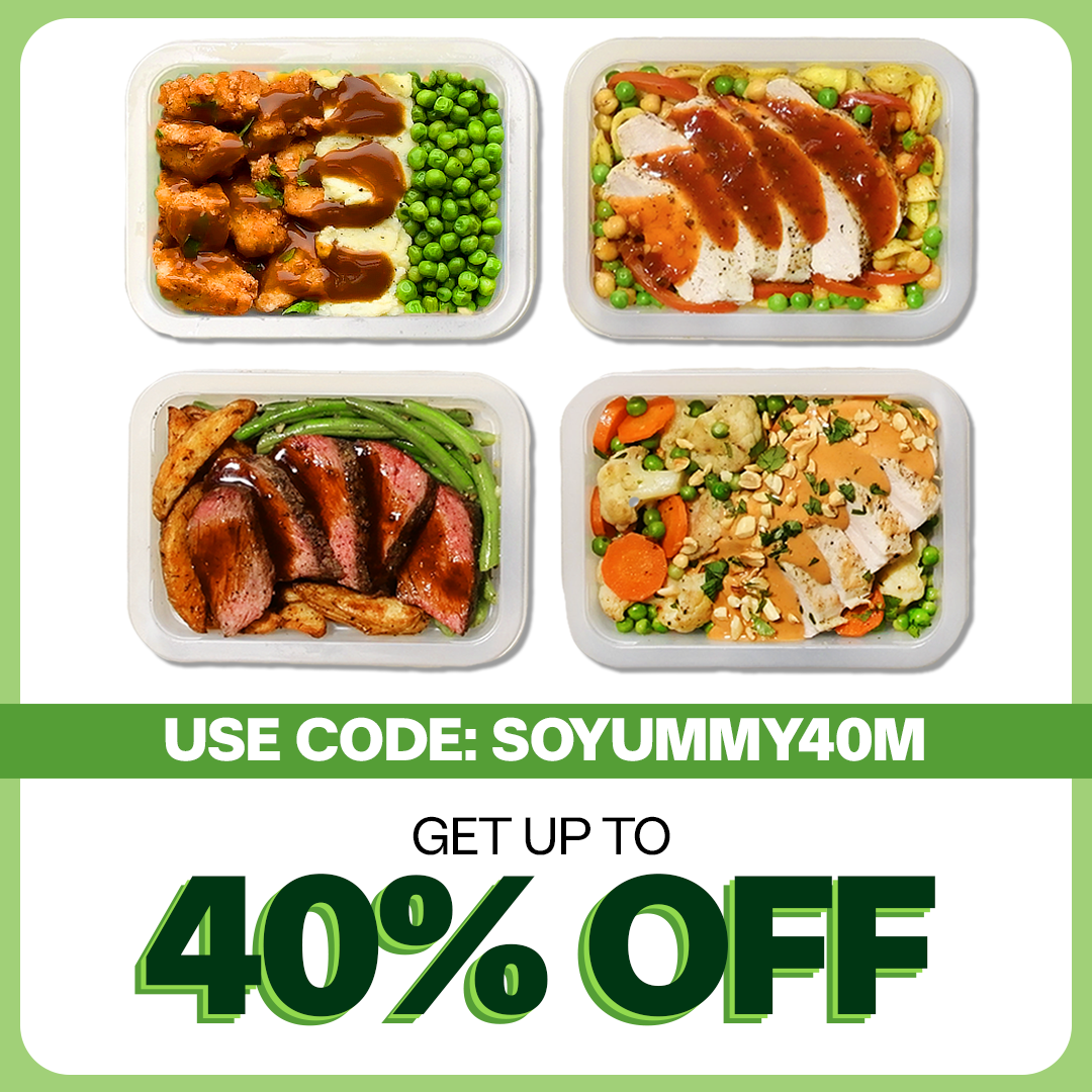 So Yummy Facebook ad