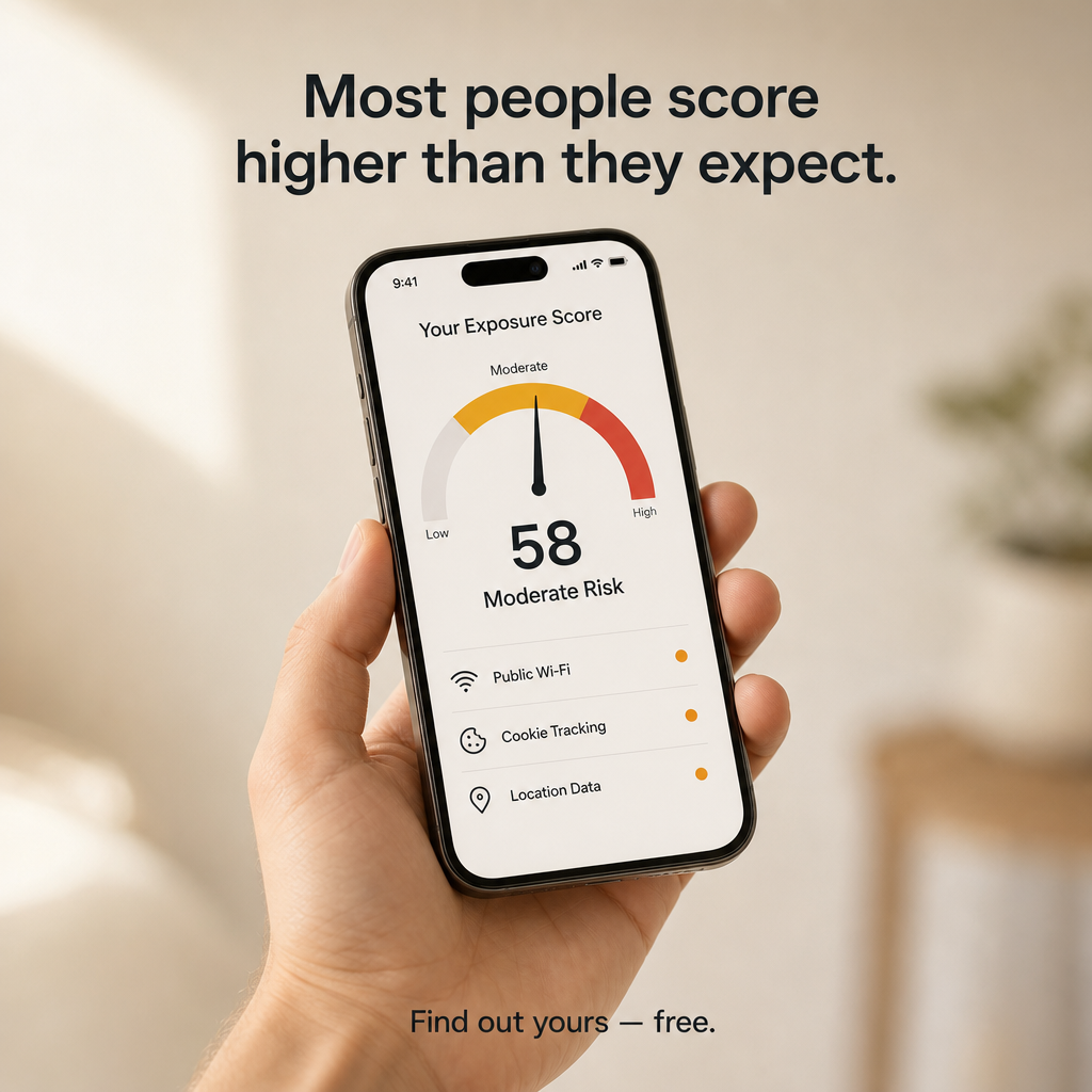 ExpressVPN Facebook ad