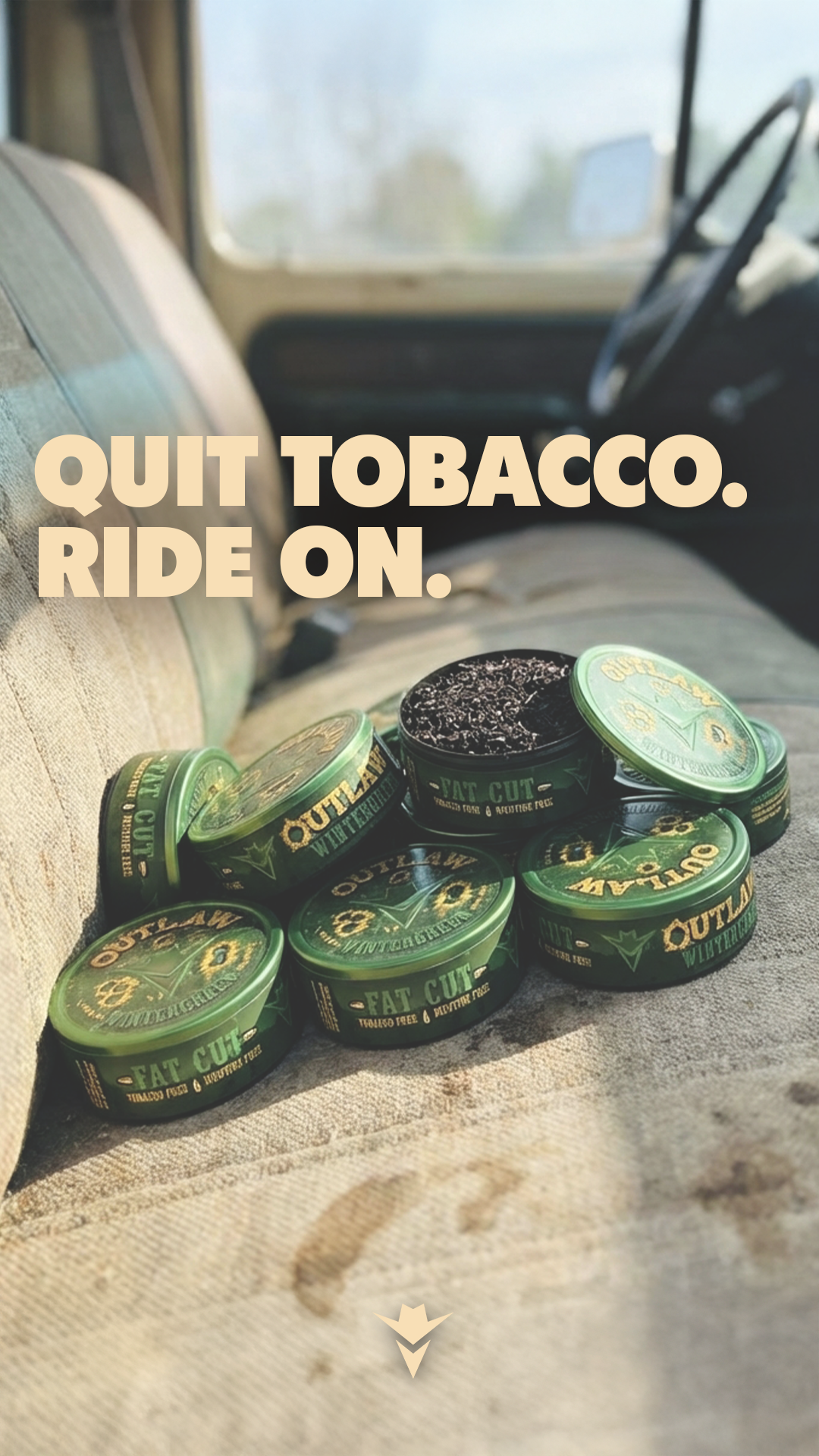 Outlaw Facebook ad