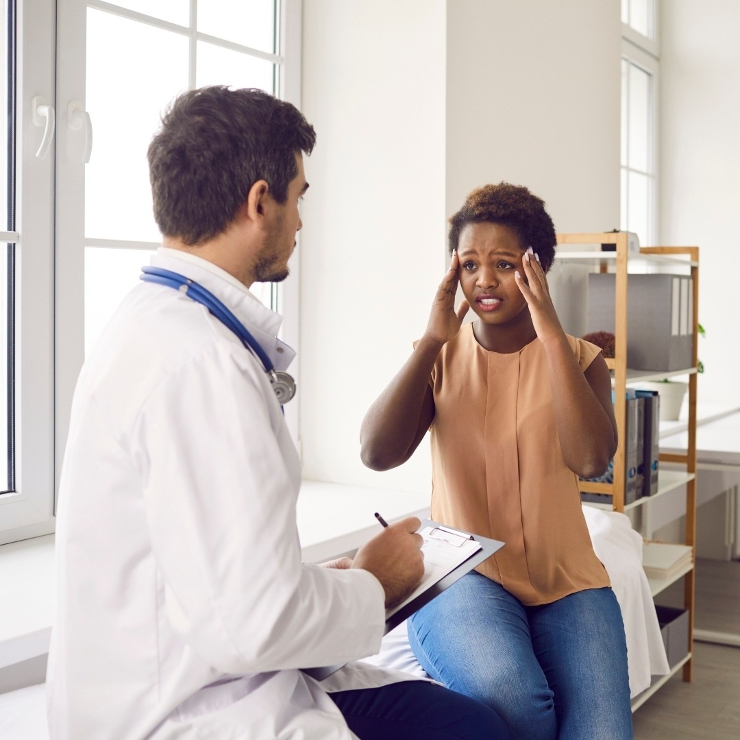 WebMD Facebook ad